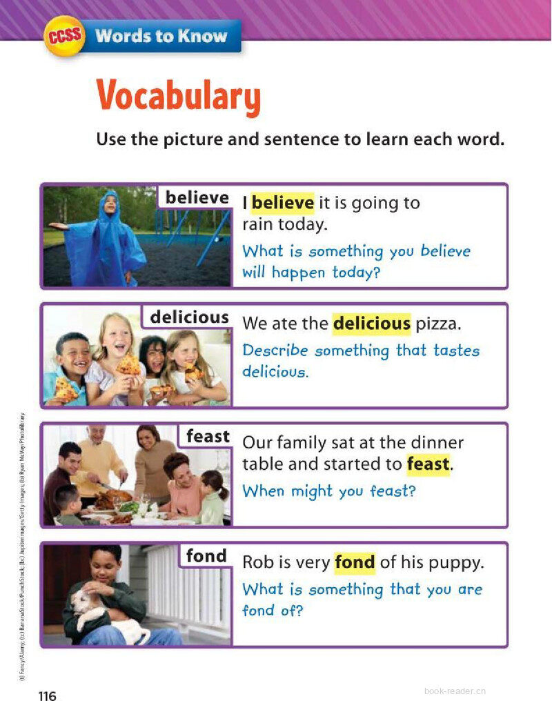 G2 Unit 2 Week 2绘本故事第4页