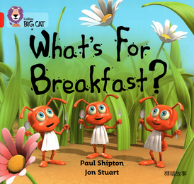 What's For Breakfast