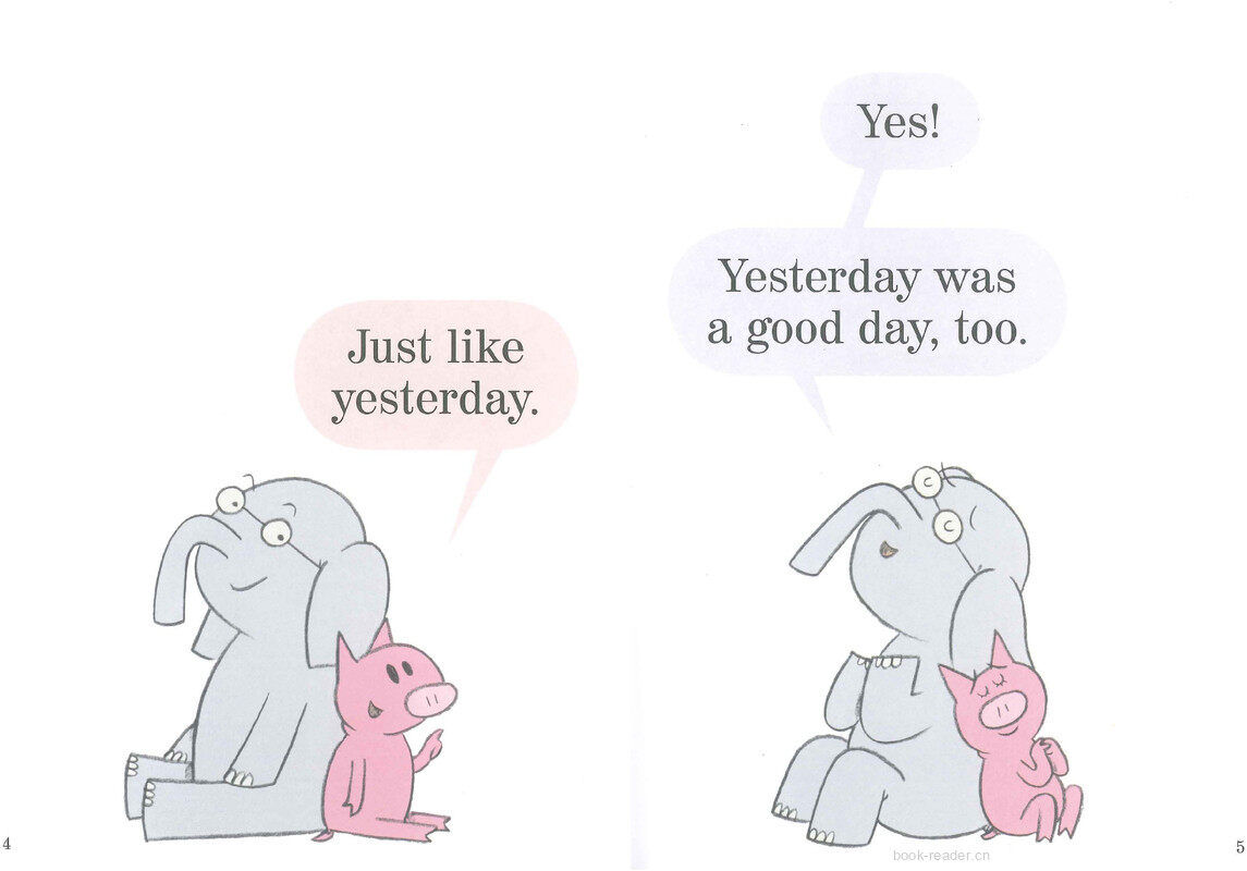 I am Going绘本故事第5页