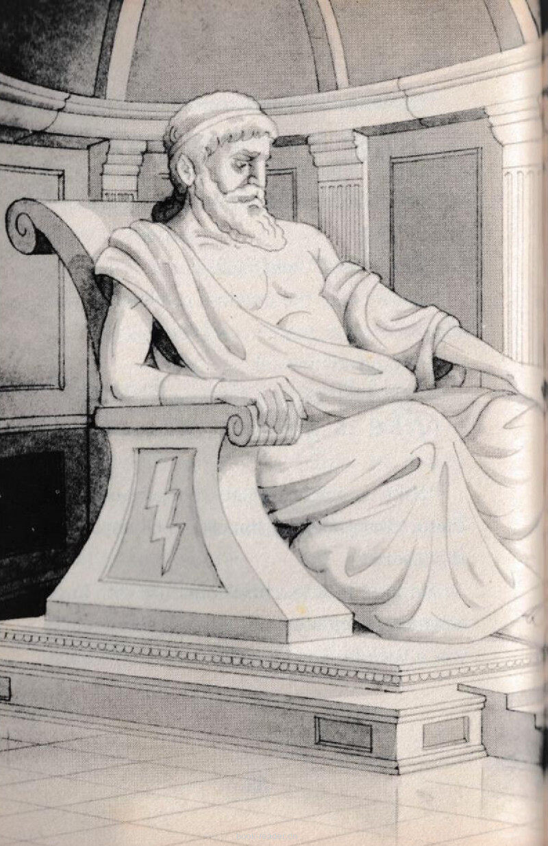 05 Hi, Zeus绘本故事第5页