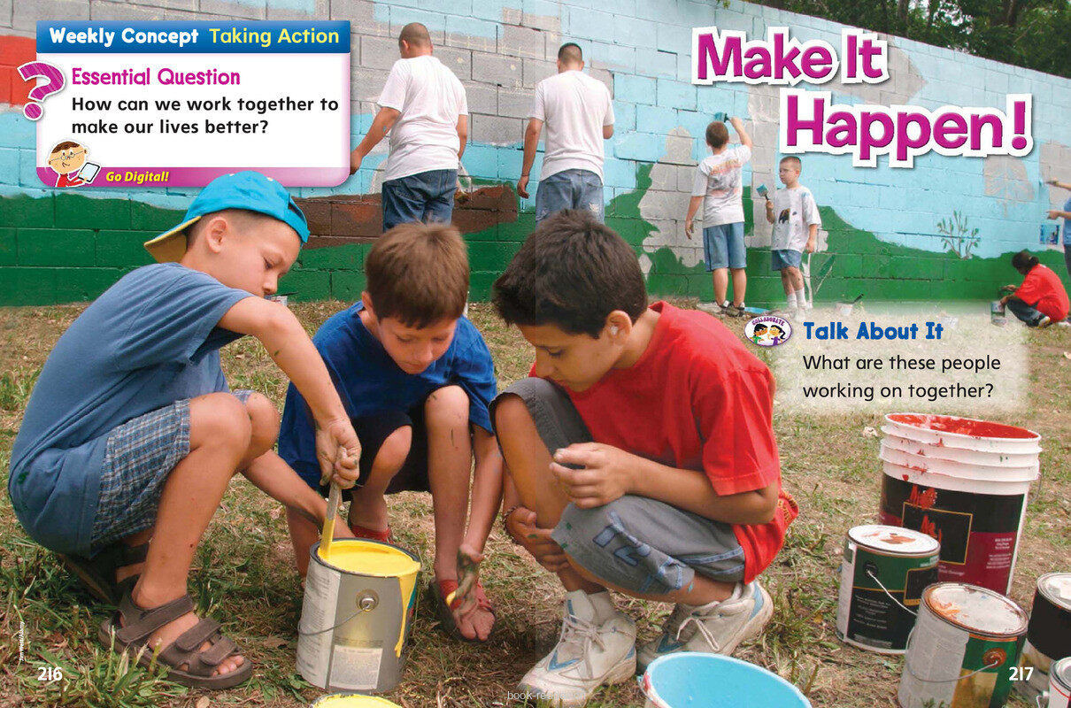 G1 Unit 6绘本故事第4页