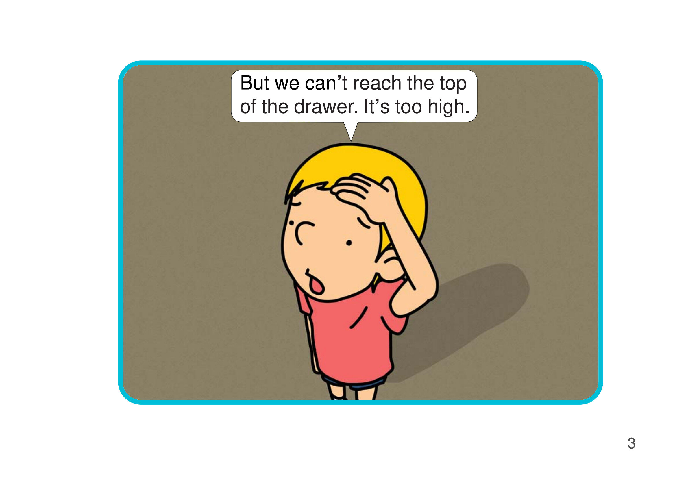 Getting In and Out绘本故事第5页