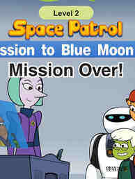 Mission Over!