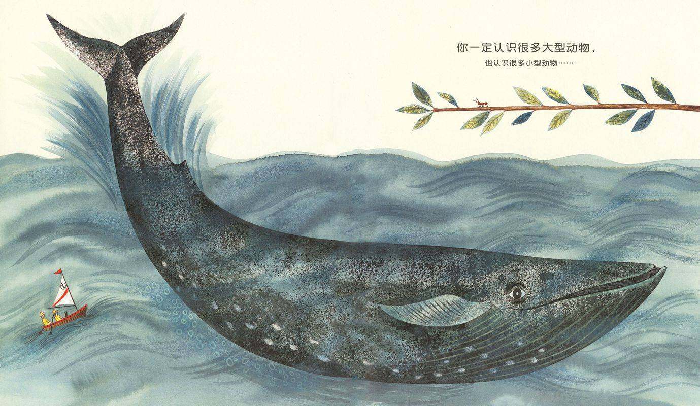 微生物：看不见的魔术师绘本故事第2页