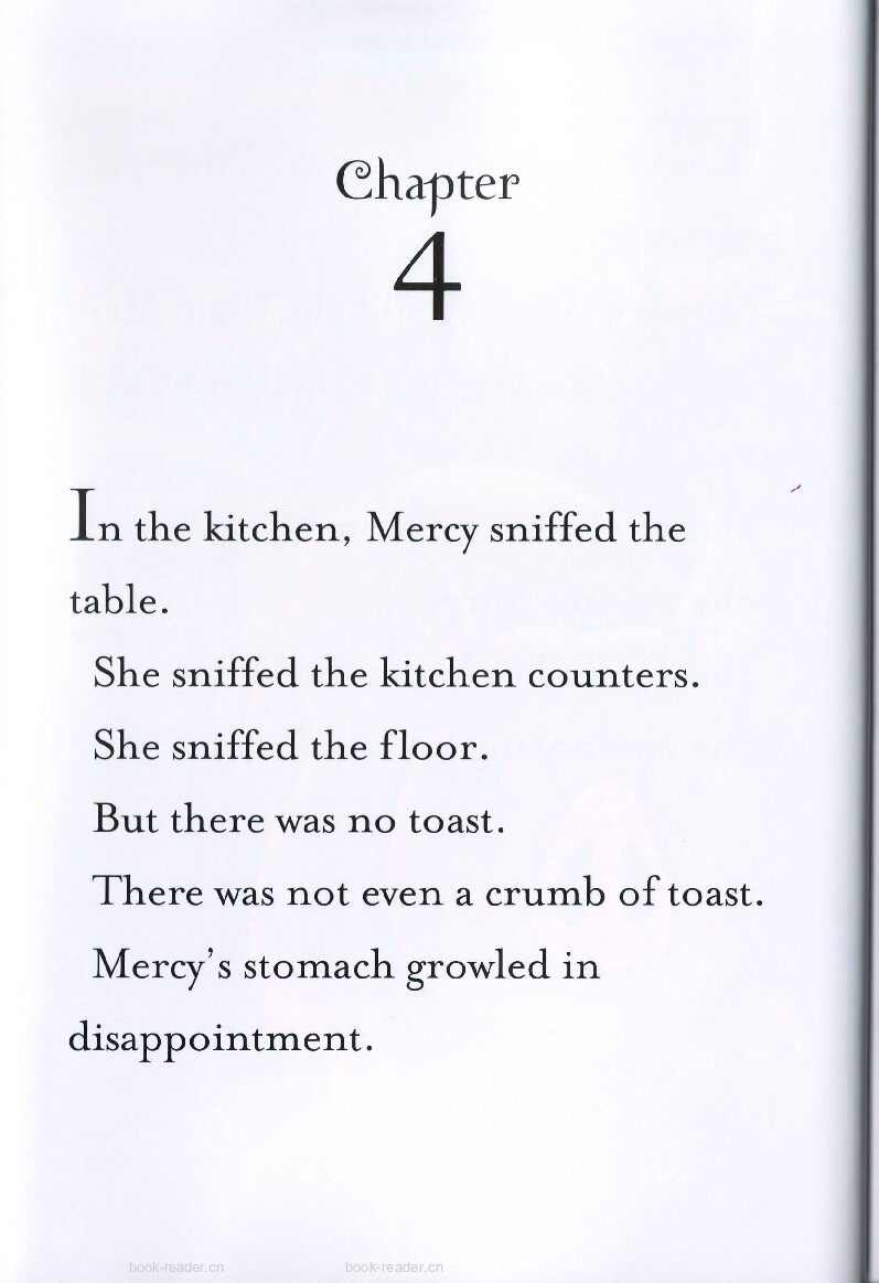 1-04 Mercy Watson to the Rescue绘本故事第2页