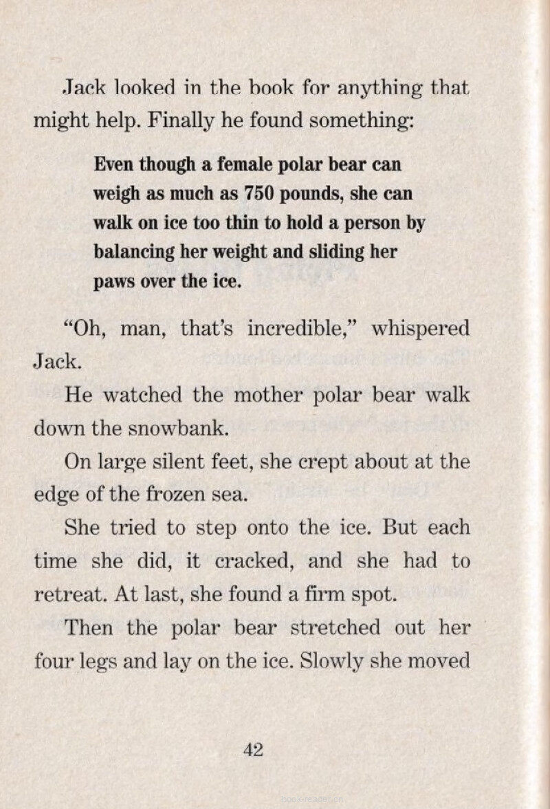 06 Flying Bears绘本故事第3页