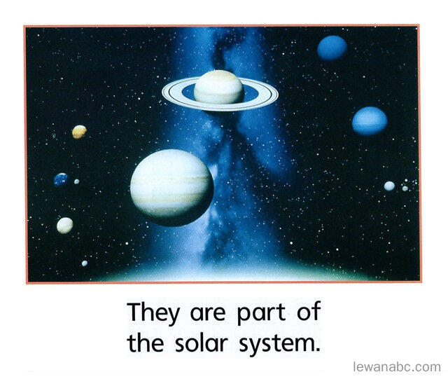 (43周)Shooting Stars 绘本故事第5页