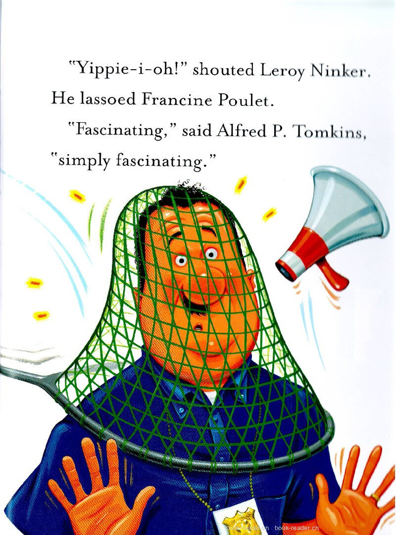 6-13 Mercy Watson Something Wonky This Way Comes绘本故事第4页