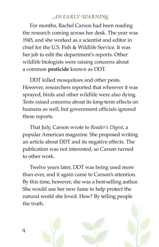 Rachel Carson绘本故事第3页