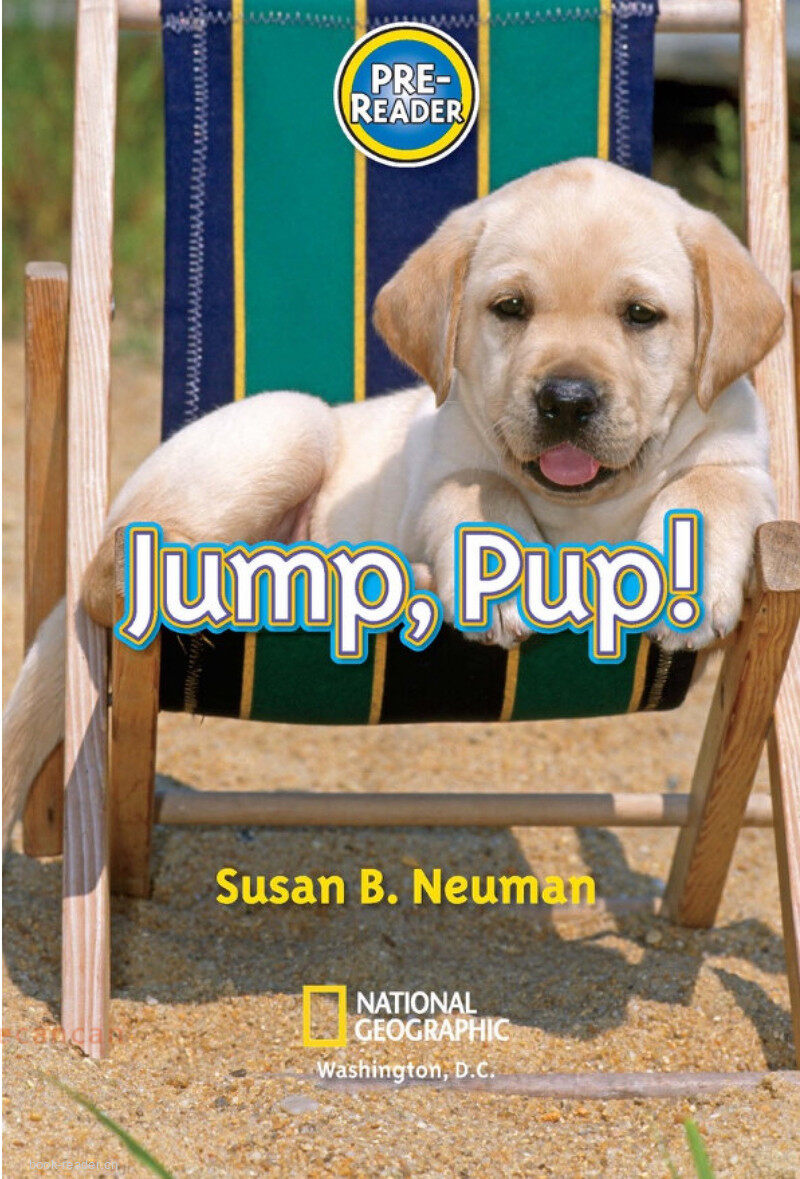 Jump Pup绘本故事第2页