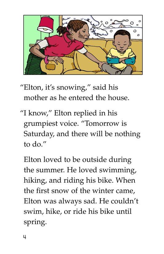 Wonderful Winter绘本故事第4页