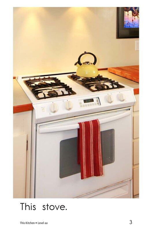 This Kitchen绘本故事第3页