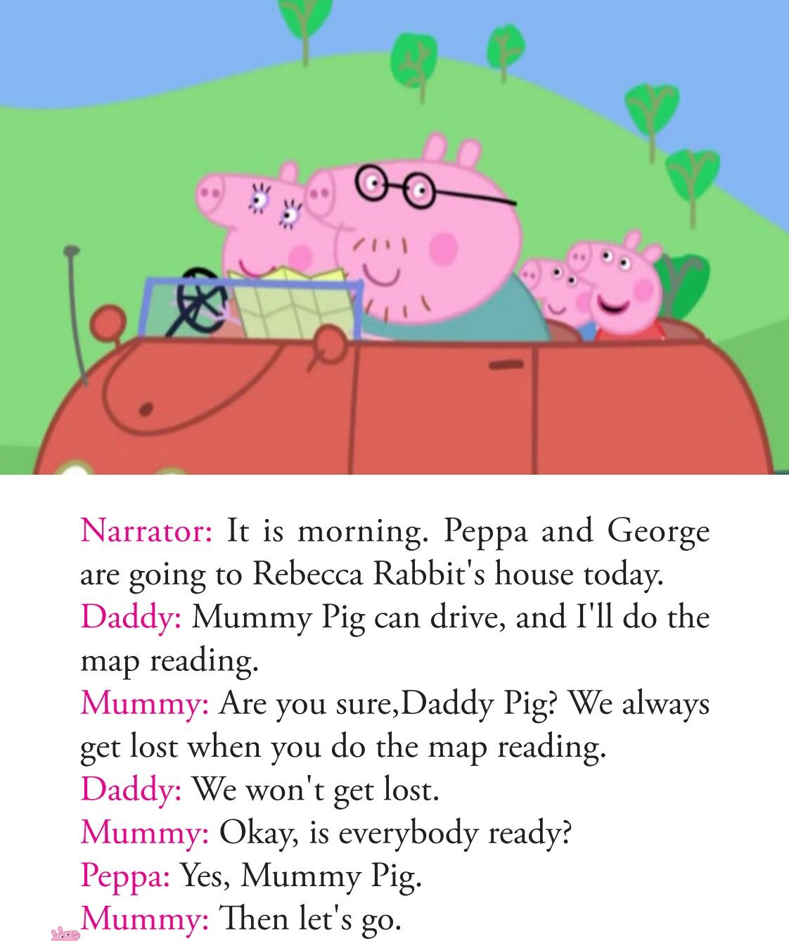 Rebecca Rabbit绘本故事第5页