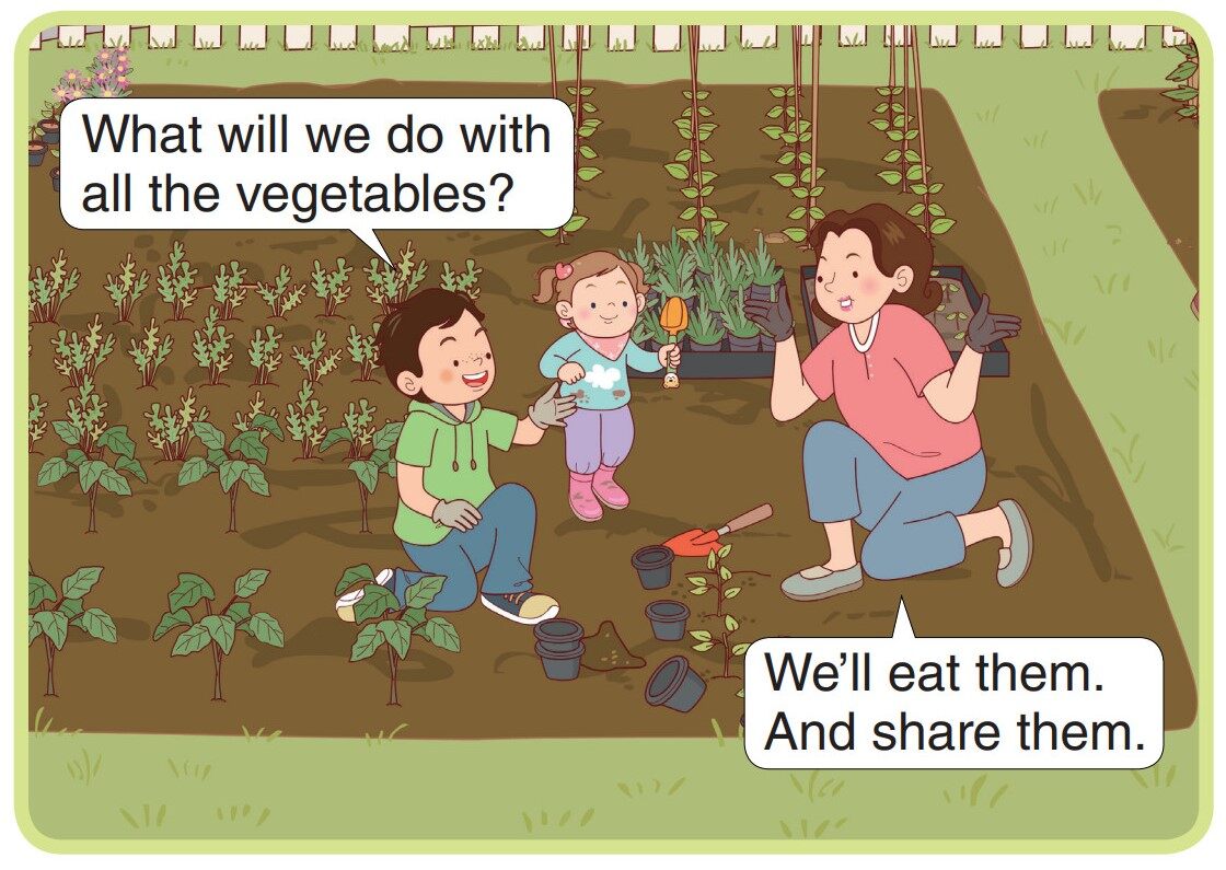 Front-Page News绘本故事第4页