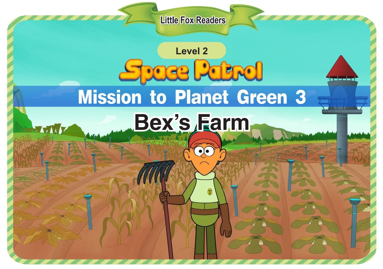 Bex's Farm绘本故事第2页