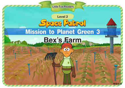 Bex's Farm绘本故事第2页