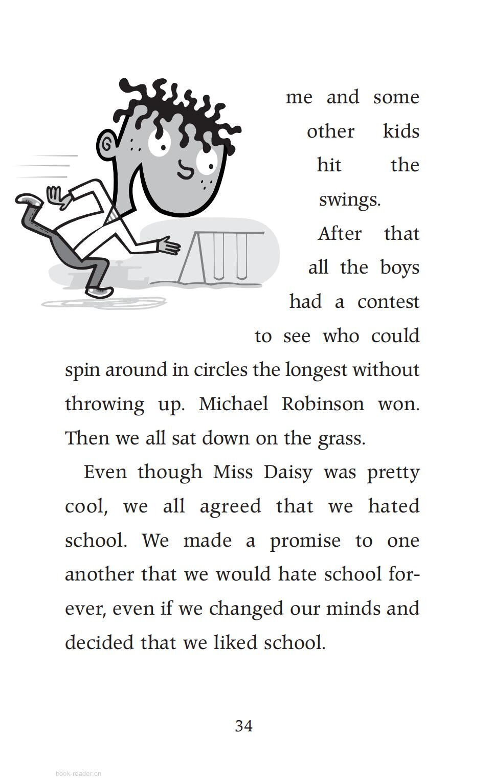 Chapter5 The Most Genius Idea!绘本故事第3页