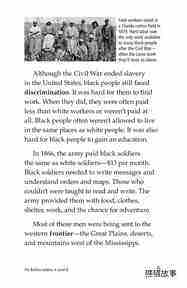 The Buffalo Soldiers绘本故事第4页