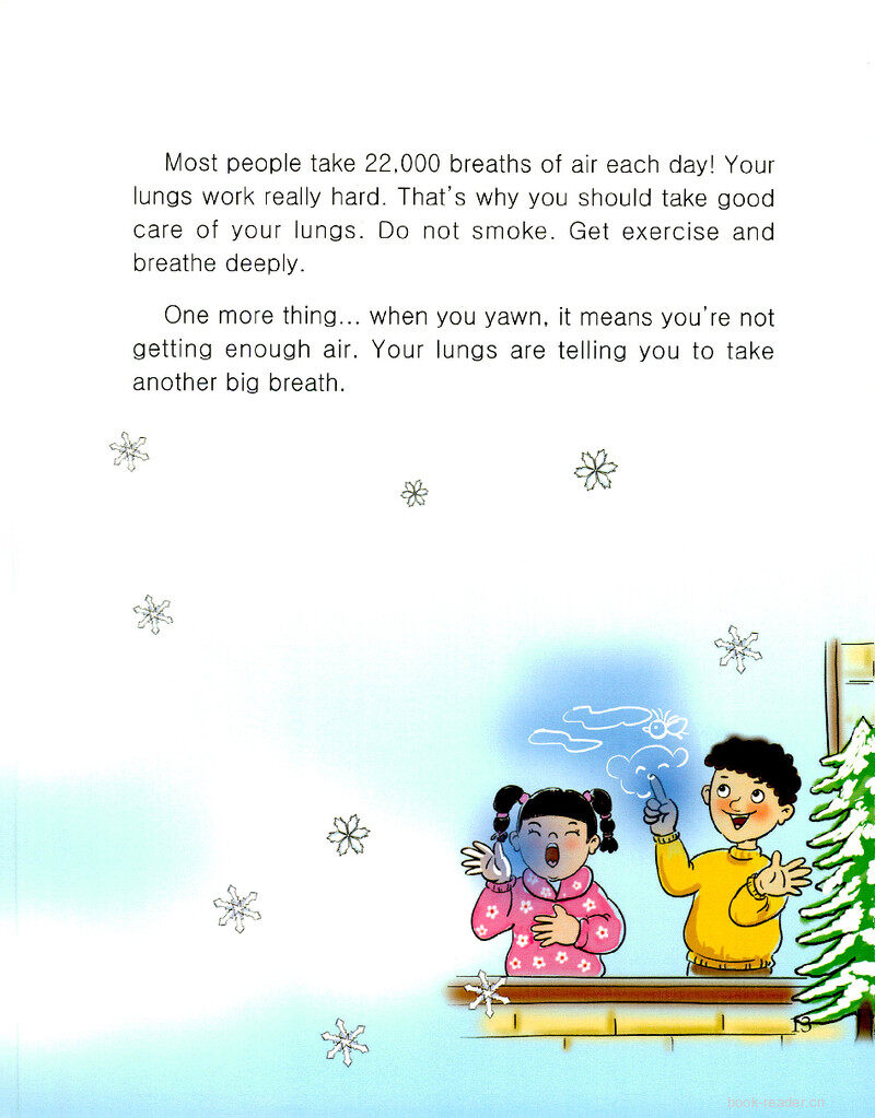 Get Some Air绘本故事第3页