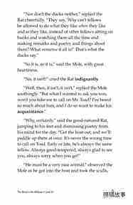 The Wind in the Willows (Part 2)绘本故事第5页