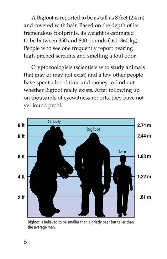 Believe It or Not绘本故事第5页