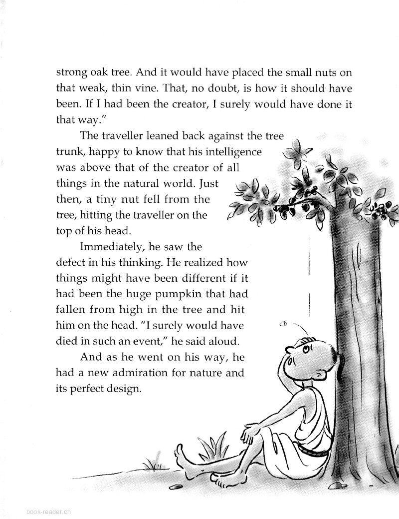 Nature Makes It Better绘本故事第3页