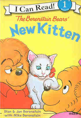 The Berenstain Bears' New Kitten