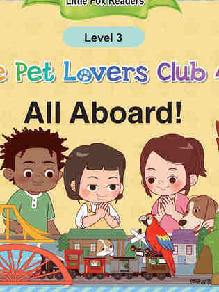 The Pet Lovers Club 42_All Aboard!
