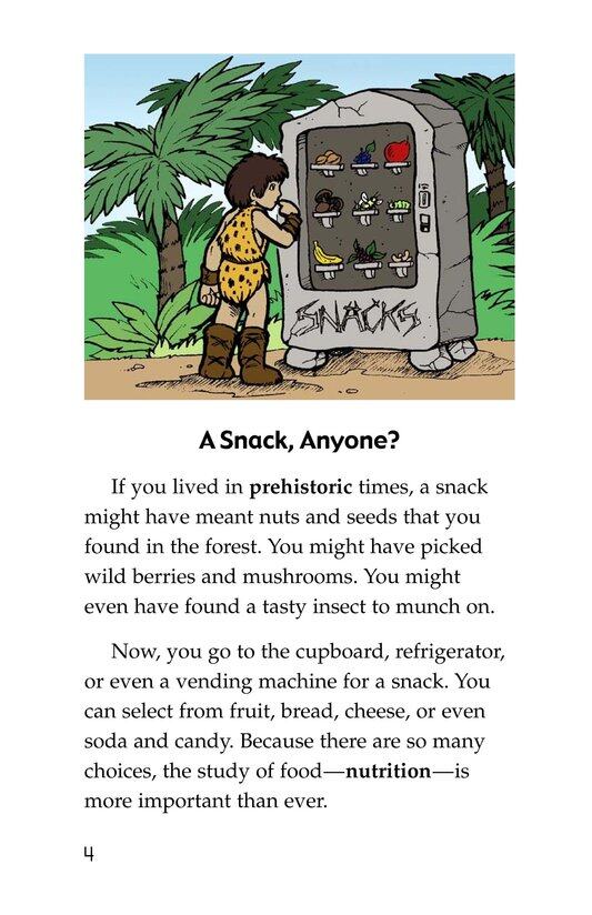 An Apple a Day绘本故事第3页