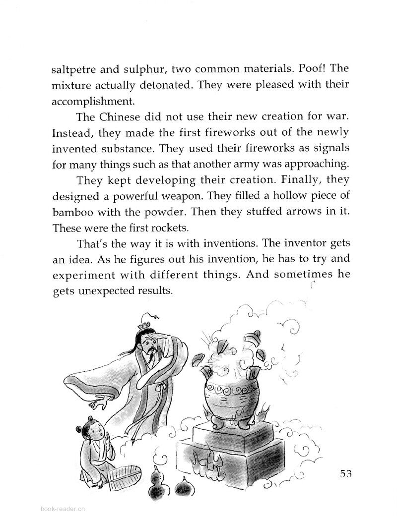 Gunpowder绘本故事第3页