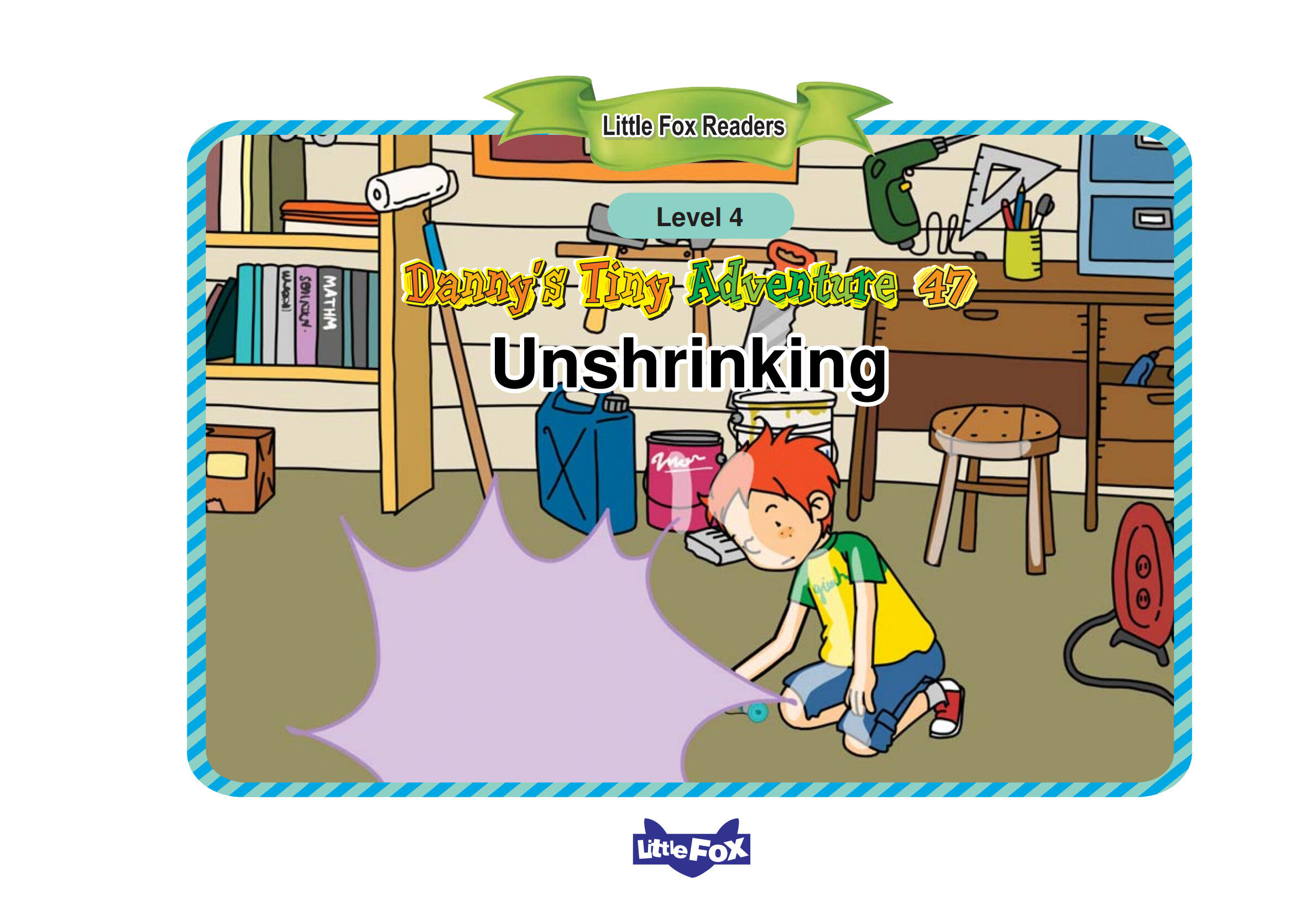 Unshrinking绘本故事第2页