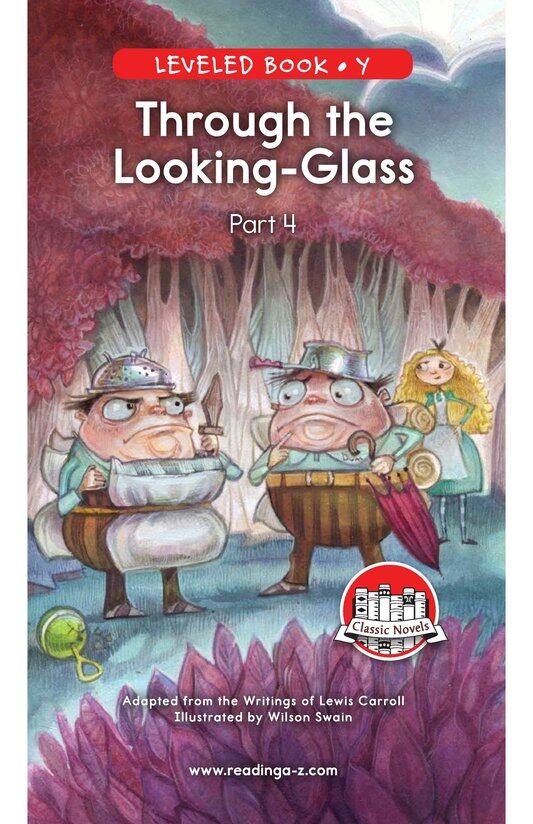 Through the Looking Glass (Part 4)绘本故事第2页