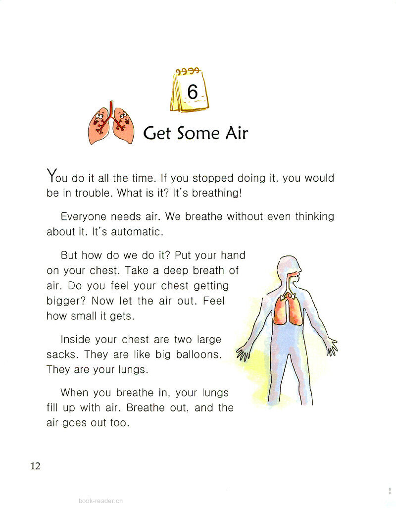 Get Some Air绘本故事第2页