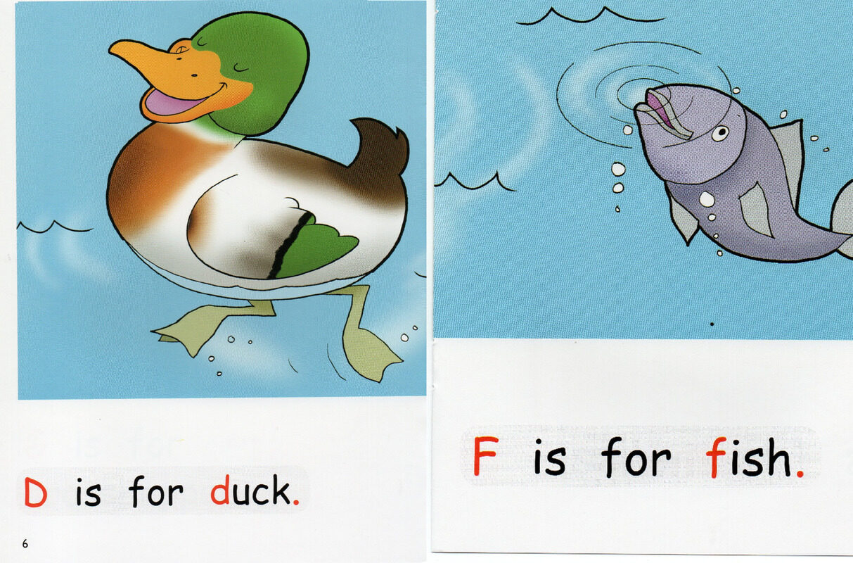 How Many Legs绘本故事第5页