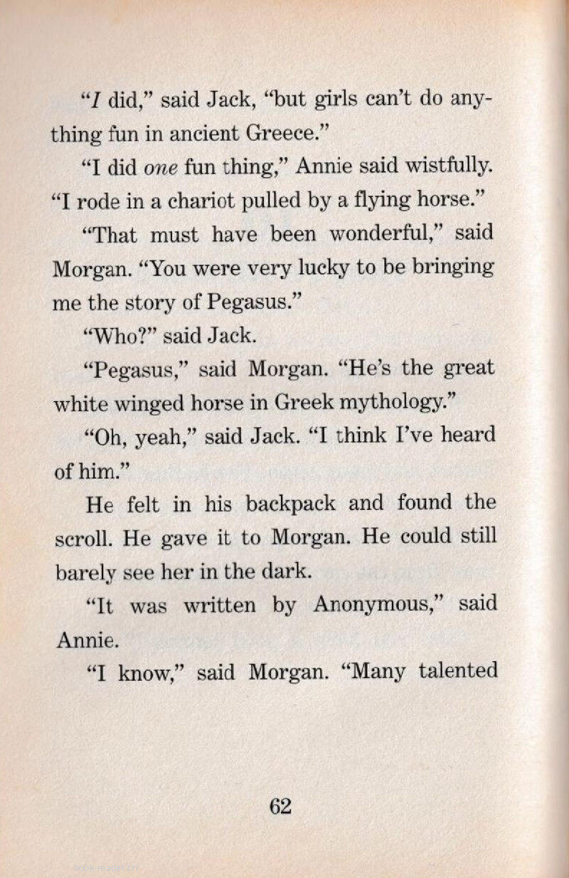 10 They're All Here绘本故事第3页