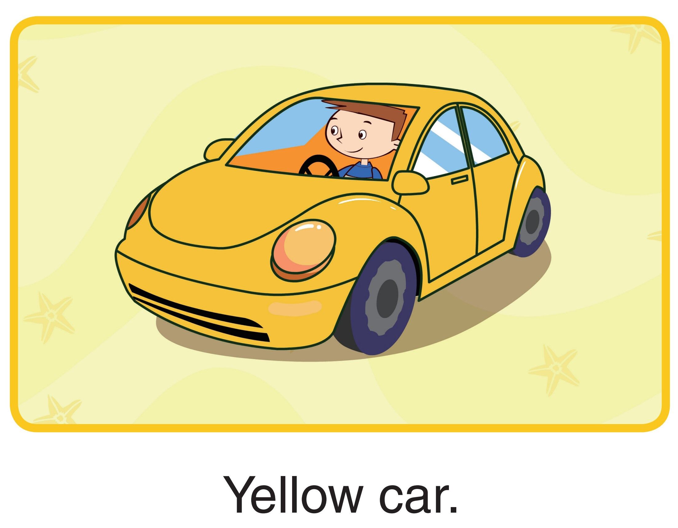 Rainbow Car绘本故事第5页