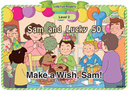 Make a Wish, Sam!绘本故事第2页