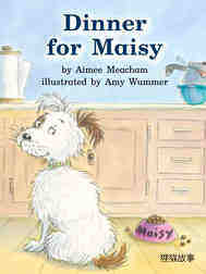 Dinner for Maisy