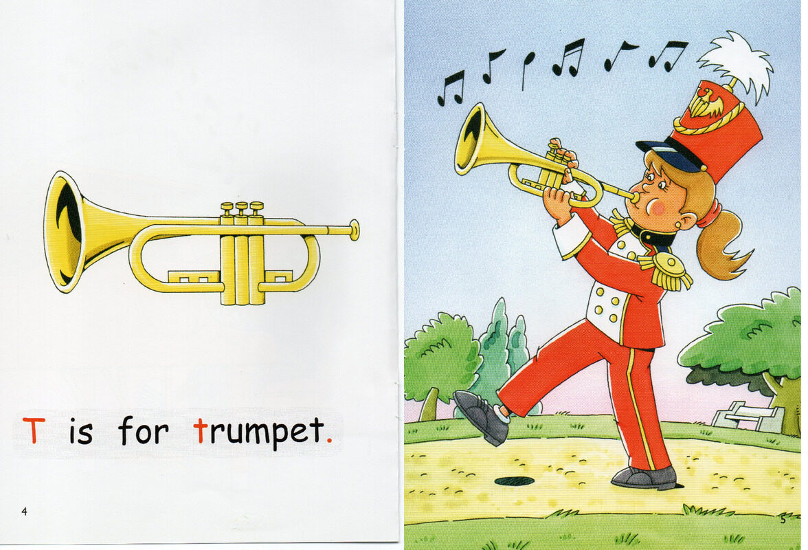 make music绘本故事第4页