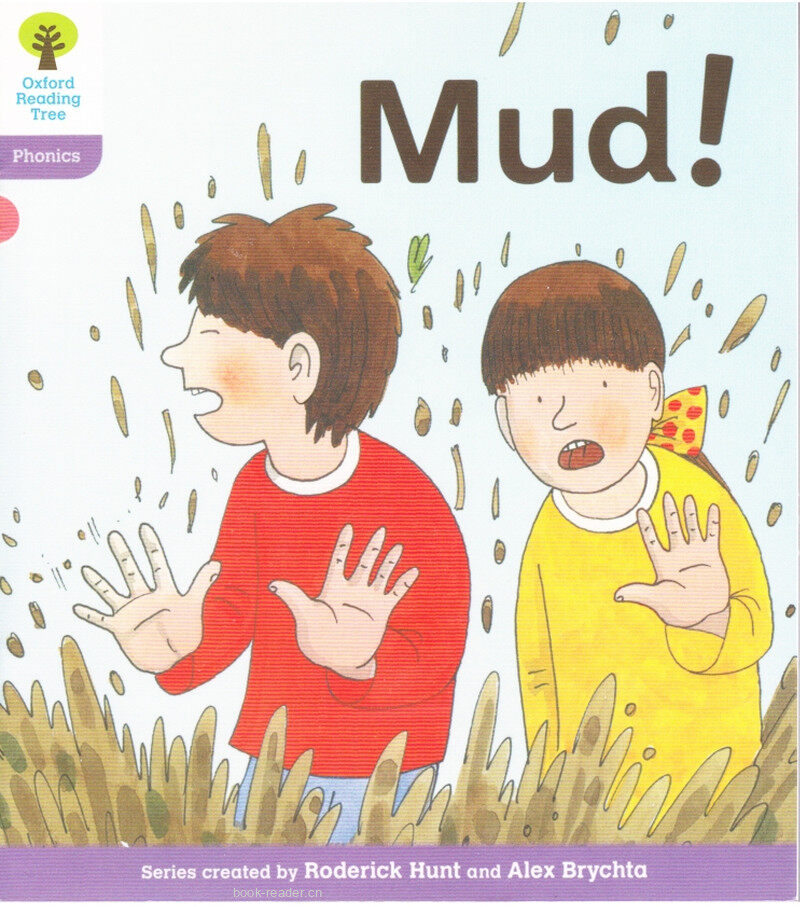 Mud!绘本故事第2页