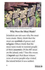The Mysteries of Easter Island绘本故事第5页