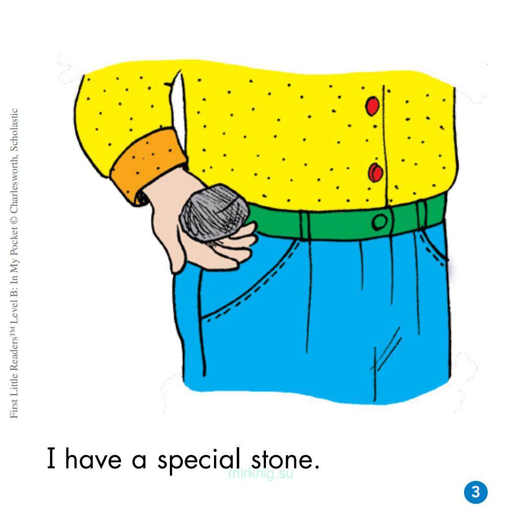 In My Pooket绘本故事第4页