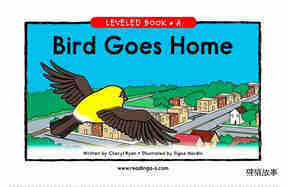 Bird Goes Home