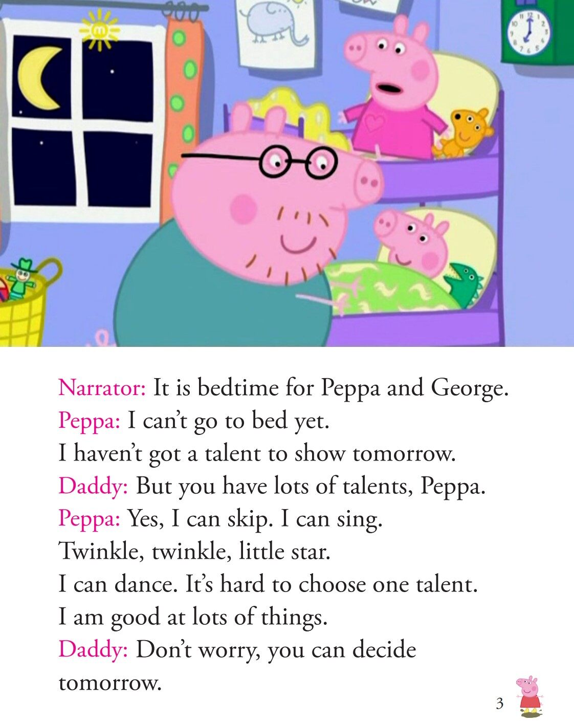 Talent Day绘本故事第5页