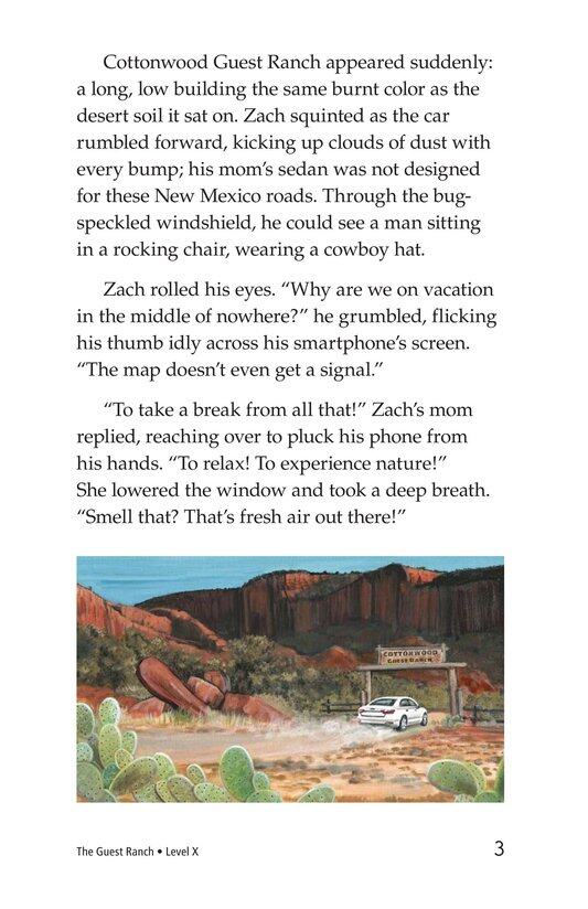 The Guest Ranch绘本故事第3页