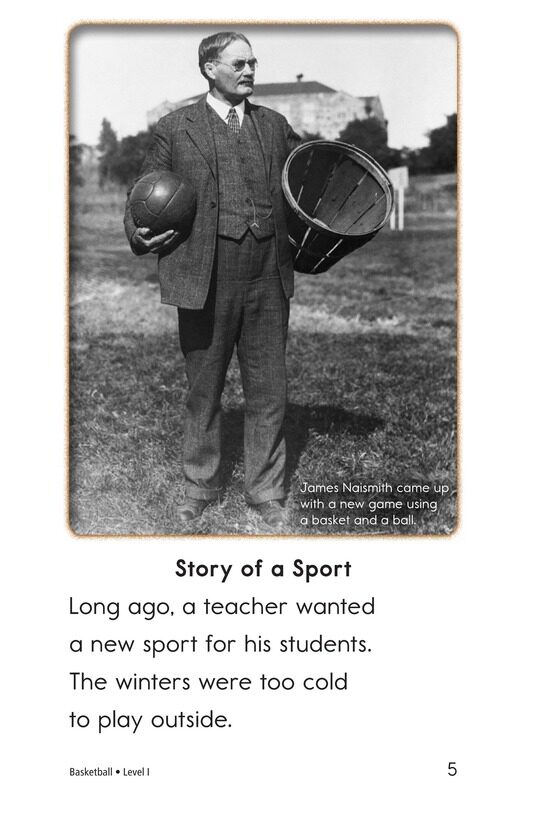 Basketball绘本故事第4页