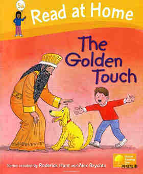 5A The Golden Touch