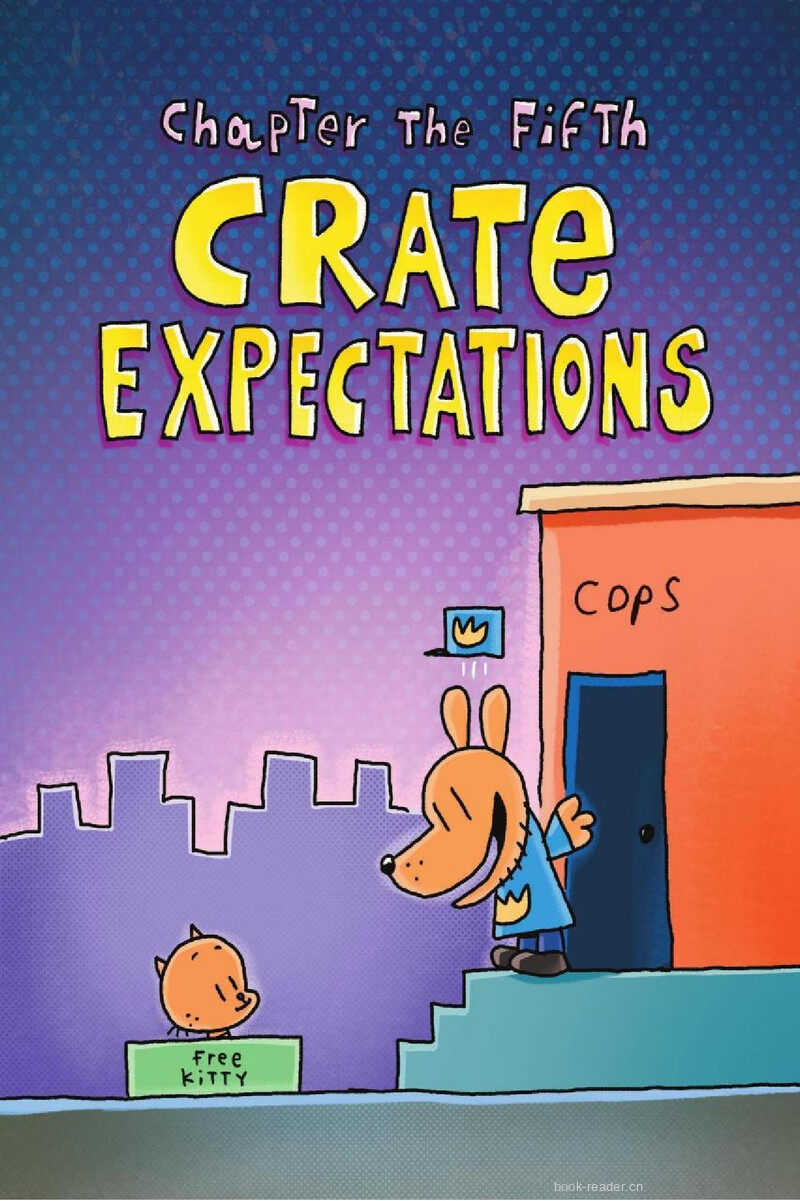 5 Crate Expectations绘本故事第2页