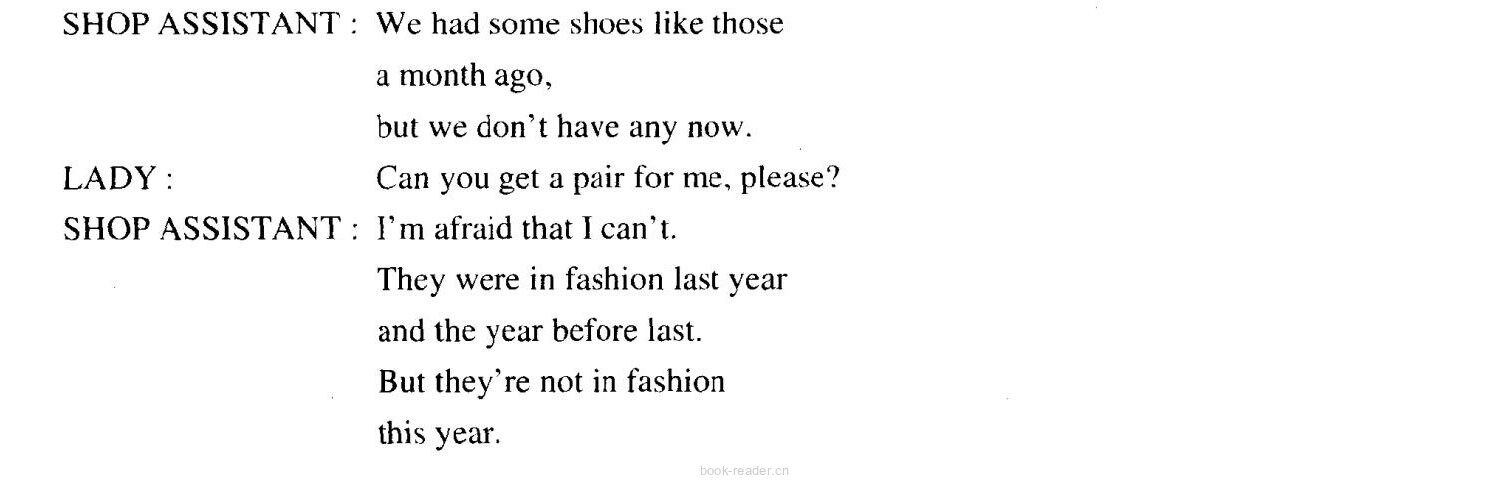 1-075 Uncomfortable Shoes绘本故事第3页