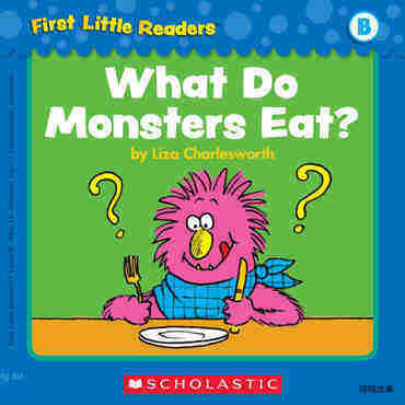 What Do Monsters Eat?